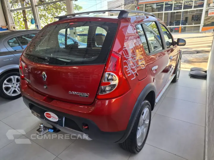 SANDERO 1.6 16V SCE Stepway