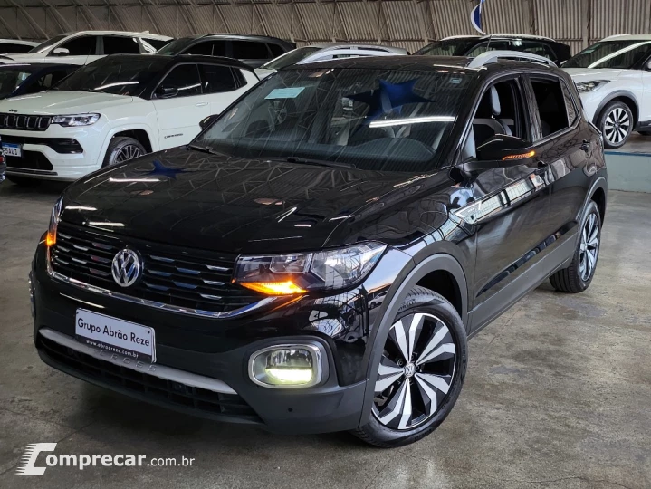 T-CROSS 1.4 250 TSI TOTAL FLEX HIGHLINE AUTOMÁTICO