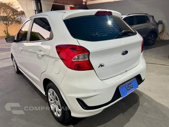 Ka Hatch 1.0 12V 4P FLEX TI-VCT SE