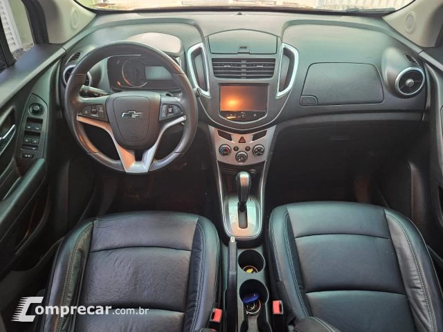 TRACKER - 1.8 MPFI LTZ 4X2 16V 4P AUTOMÁTICO