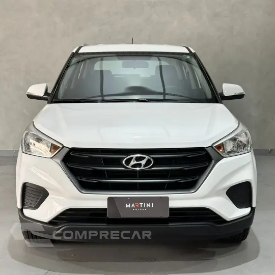 Creta Smart 1.6 16V Flex Aut.
