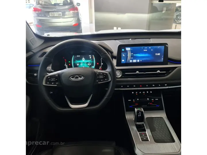 TIGGO 5X PRO 1.5 TCI FLEX HYBRID CVT