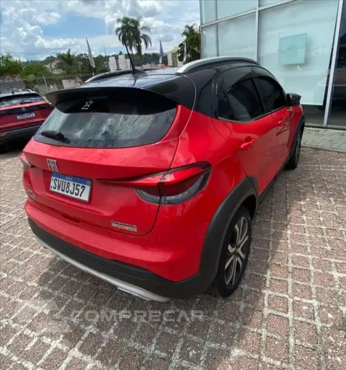 PULSE 1.0 TURBO 200 FLEX IMPETUS CVT