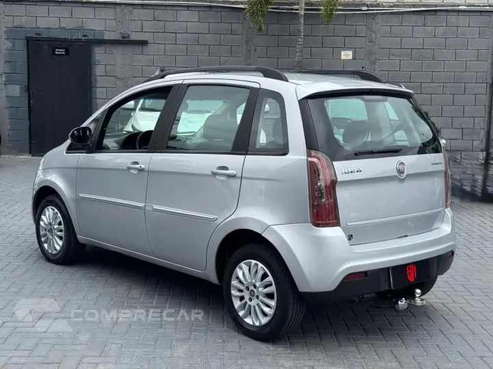 IDEA 1.4 MPI Attractive 8V