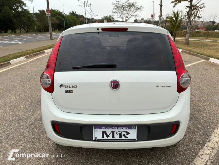 PALIO 1.0 MPI Attractive 8V