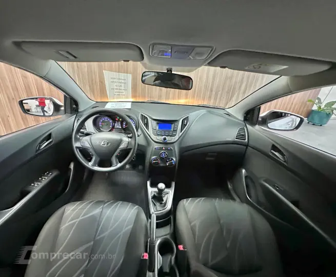 HB20 1.0 Comfort 12V