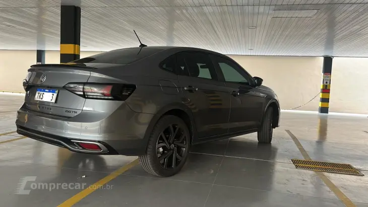 VIRTUS 1.4 250 TSI Exclusive