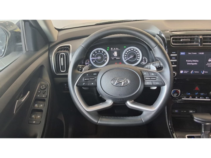 CRETA 1.0 TGDI FLEX LIMITED AUTOMÁTICO