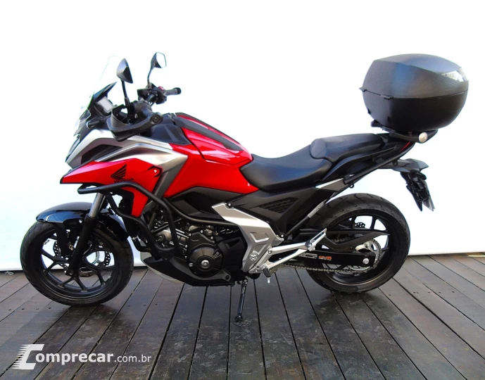 HONDA NC 750X ABS DCT