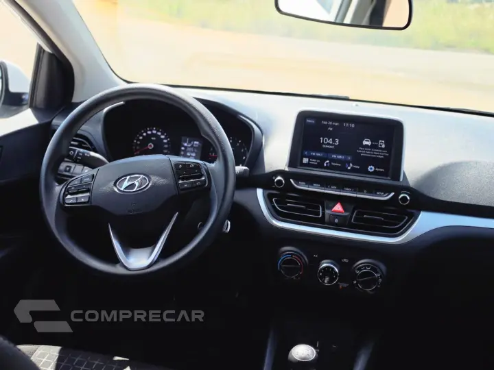 HB20 1.0 12V FLEX COMFORT MANUAL