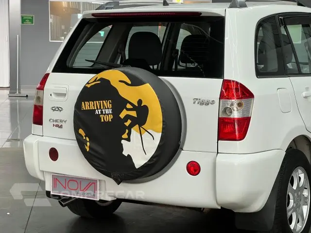 TIGGO - 2.0 16V 4P MANUAL