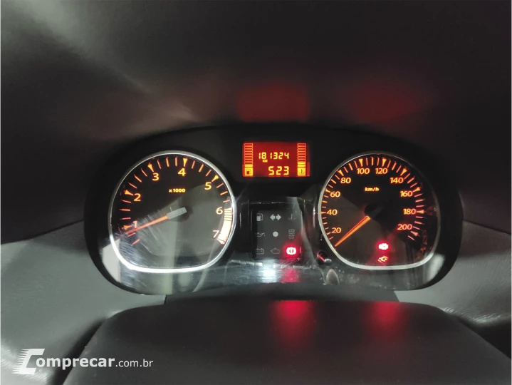 DUSTER 1.6 Tech Road 4X2 16V