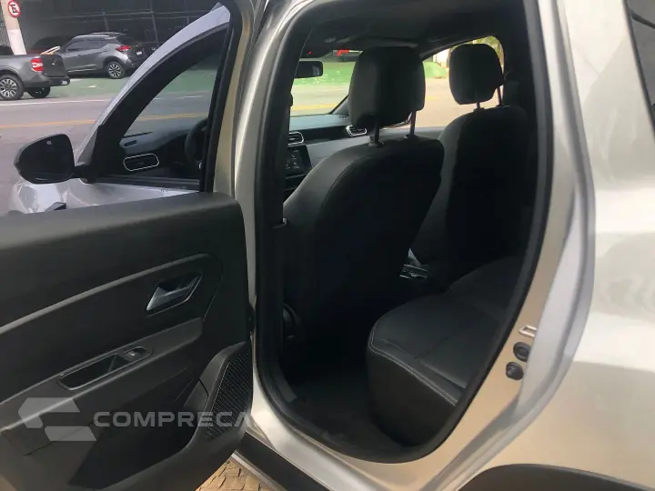 Duster 1.3 Tce Flex Iconic X-Tronic