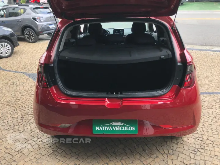 Hb20 1.6 16V Flex Vision Automático