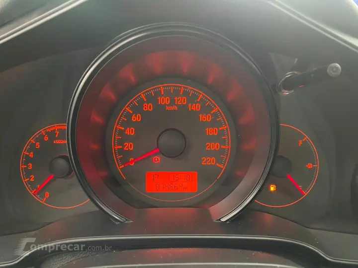 Fit EX/S 1.5 Flex/Flexone 16V 5p Aut.