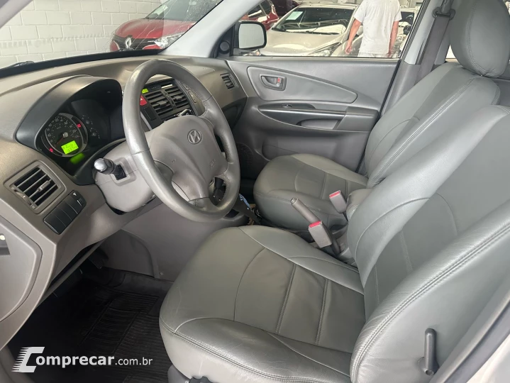 TUCSON 2.0 MPFI GLS TOP 16V 143cv 2WD