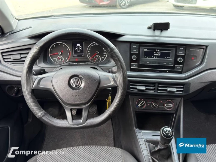 POLO 1.0 MPI TOTAL FLEX MANUAL