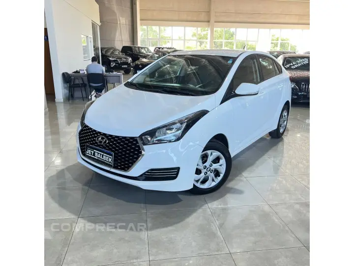 HB20S 1.0 COMFORT PLUS 12V FLEX 4P MANUAL