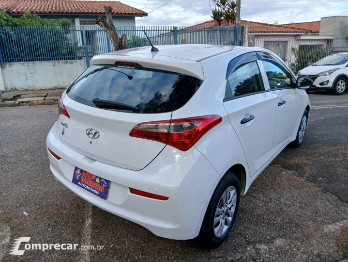 HB20 1.0 12V Comfort