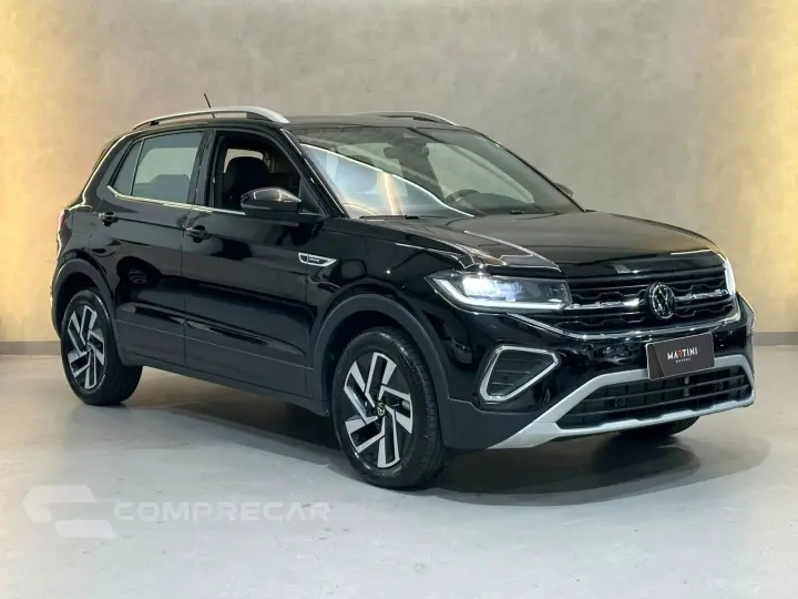 T-Cross Hig. 250 TSI 1.4 Flex 16V 5p Aut