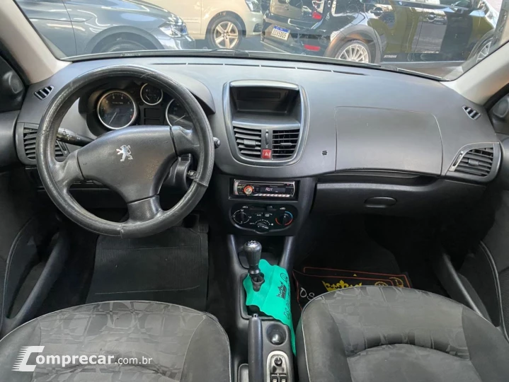 207 Sedan 1.4 4P PASSION XR FLEX