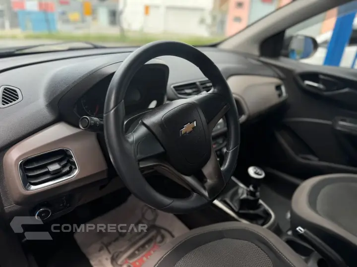 PRISMA 1.4 MPFI LTZ 8V