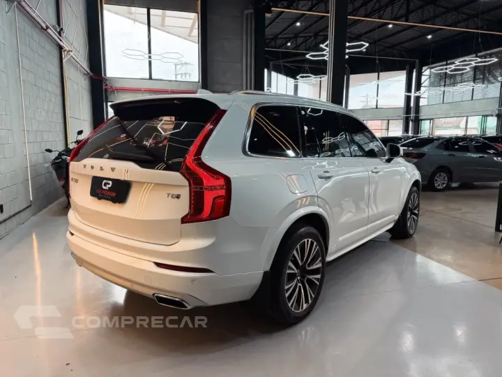 XC90 2.0 T8 HYBRID MOMENTUM AWD GEARTRONIC