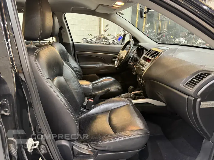 ASX 2.0 4X2 16V GASOLINA 4P AUTOMÁTICO