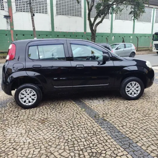 UNO VIVACE Celeb. 1.0 EVO F.Flex 8V 5p