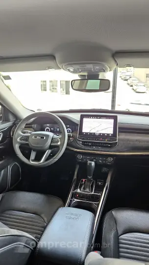 COMMANDER 1.3 T270 Turbo Limited