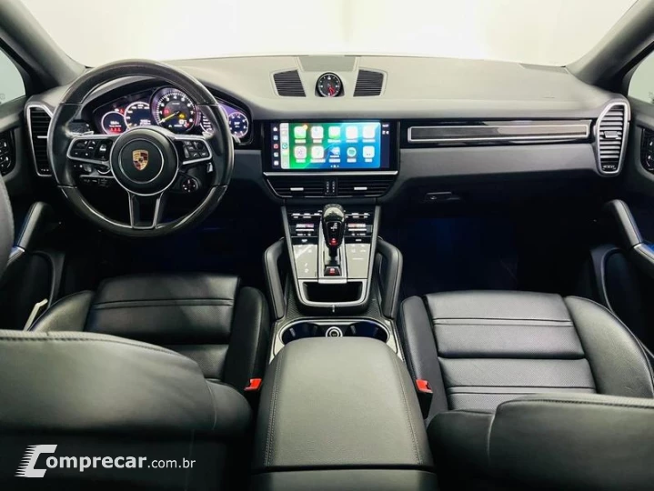 CAYENNE CP PHE