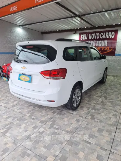 SPIN 1.8 Premier 8V