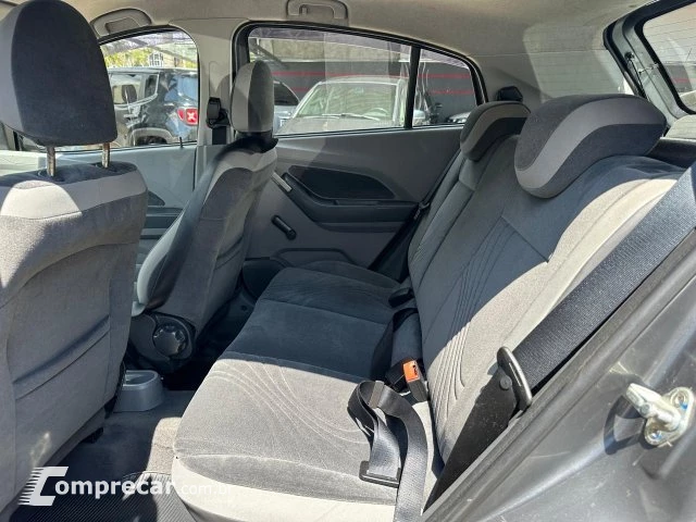 AGILE - 1.4 MPFI LTZ 8V 4P MANUAL