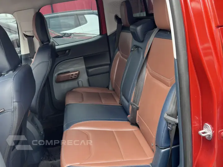 MAVERICK 2.0 ECOBOOST GASOLINA LARIAT FX4 AUTOMÁTICO