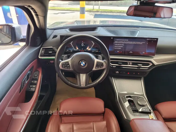 320iA 2.0 TB M Sport A.Flex/M.Sport 4p