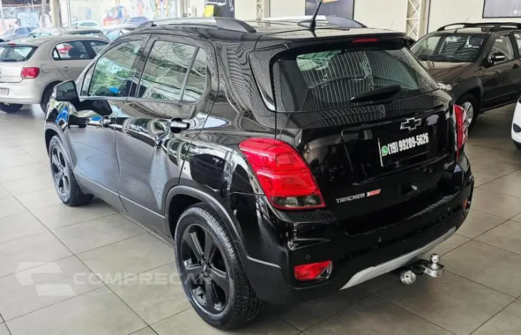 CHEV TRACKER MIDNIGHT