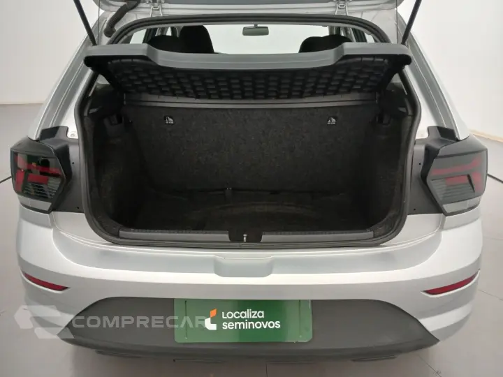 POLO 1.0 MPI TRACK MANUAL