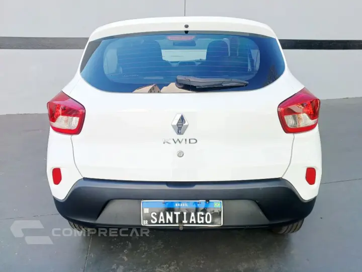 KWID Zen 1.0 Flex 12V 5p Mec.