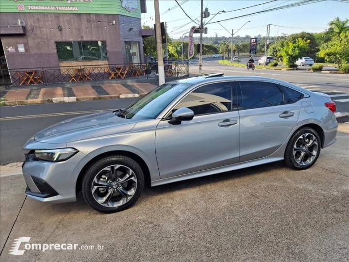 CIVIC 2.0 DI E:hev Touring E-