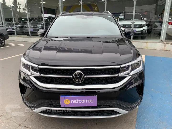 TAOS 1.4 250 TSI TOTAL FLEX HIGHLINE AUTOMÁTICO