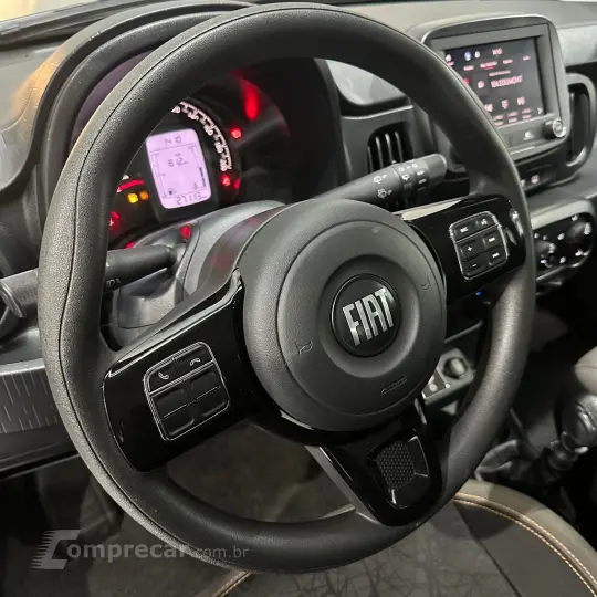 MOBI TREKKING 1.0 Flex 5p.