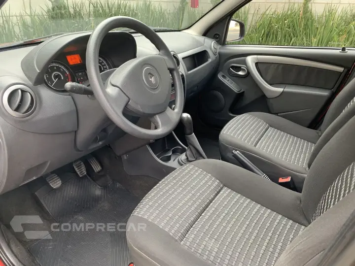 SANDERO 1.6 EXPRESSION 16V FLEX 4P MANUAL