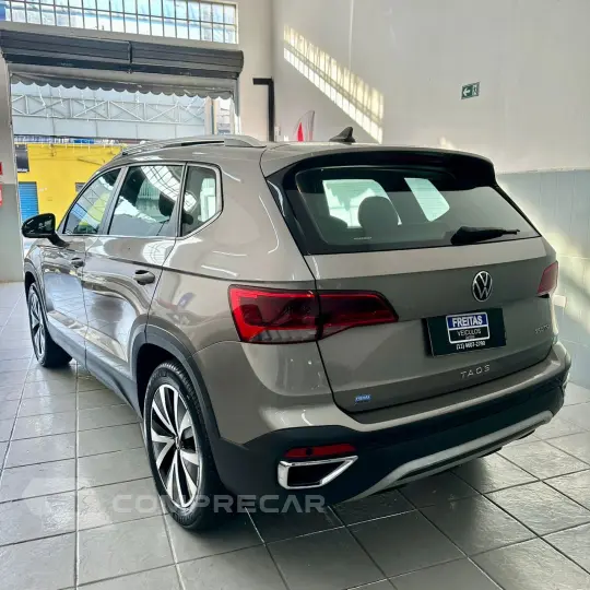 TAOS Highline 1.4 250 TSI Flex Aut.