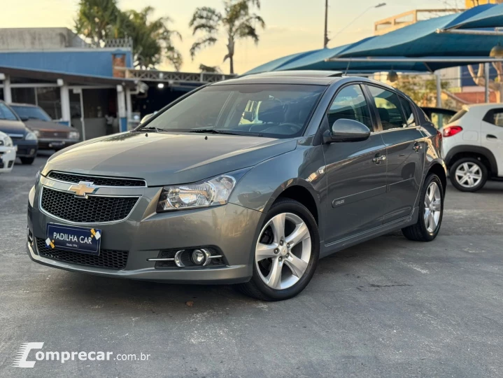 CRUZE 1.8 LTZ Sport6 16V