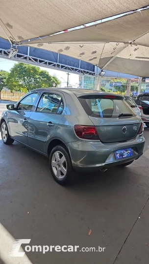 Gol 1.0 4P G5 FLEX