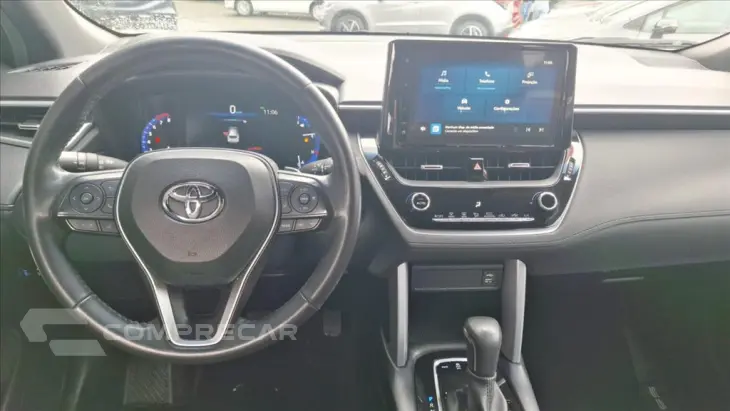 COROLLA CROSS 2.0 VVT-IE FLEX XRE DIRECT SHIFT
