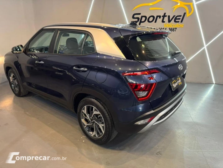 Creta Limited 1.0 TB 12V Flex Aut.