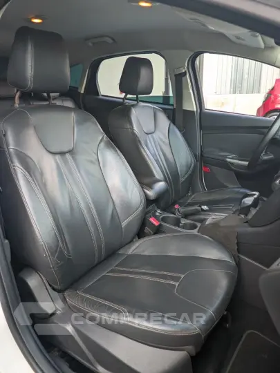 Focus 1.6 S/1.6 SE Flex 16v 5p Aut