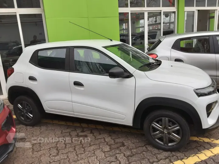KWID 1.0 12V SCE FLEX ZEN MANUAL