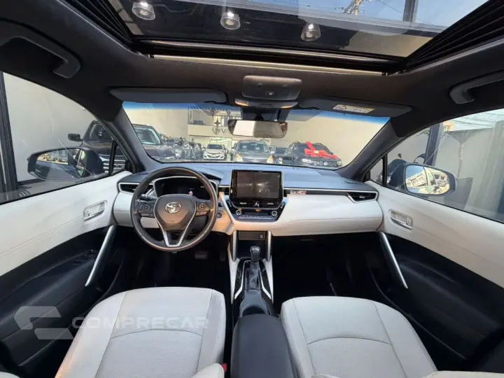 Corolla Cross XRX 1.8 16V Aut. (Híbrido)